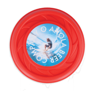 Recycled Turbo Pro Mini Flying Disc  - Frisbee