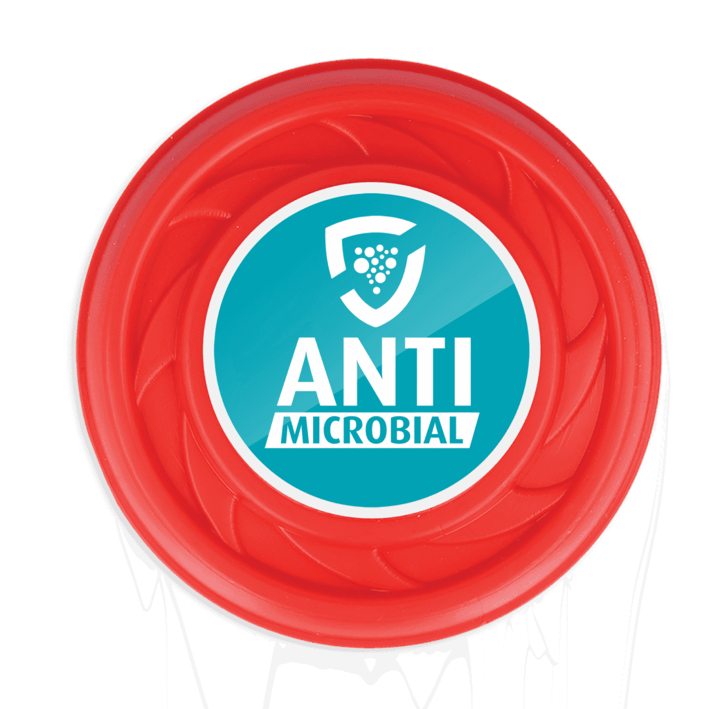 AntiMicrobial Turbo Pro Mini Flying Disc