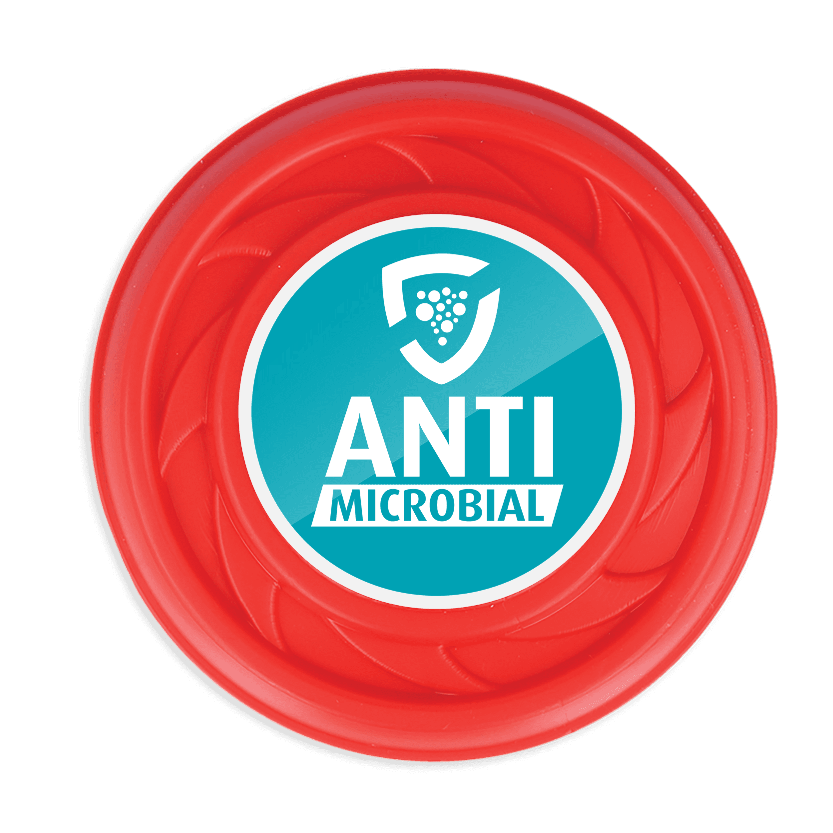 AntiMicrobial Turbo Pro Mini Flying Disc - Image 1