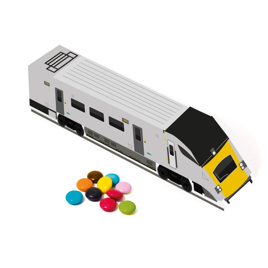 Eco Train Box - Beanies