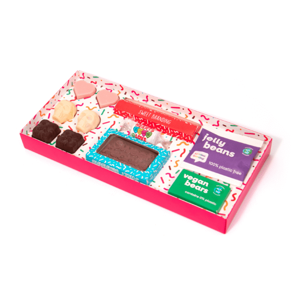 Eco Treat Pack - Promo Gift Box