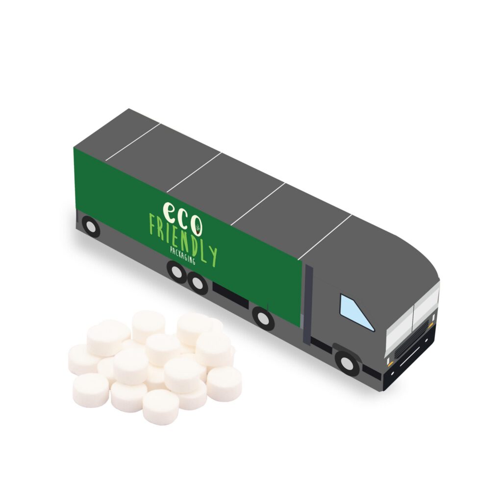 Eco Truck Box - Midi Mints