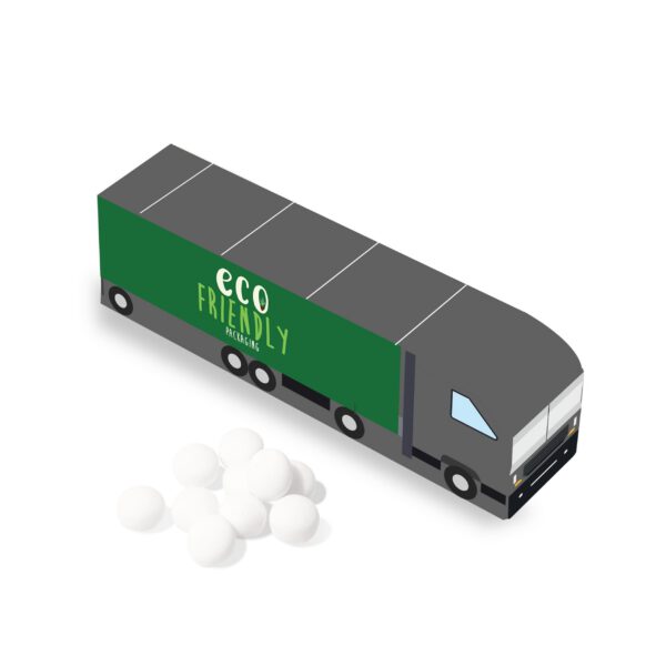 Eco Truck Box - Mint Imperials