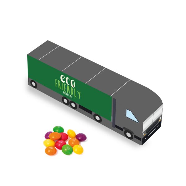 Eco Truck Box - Skittles®