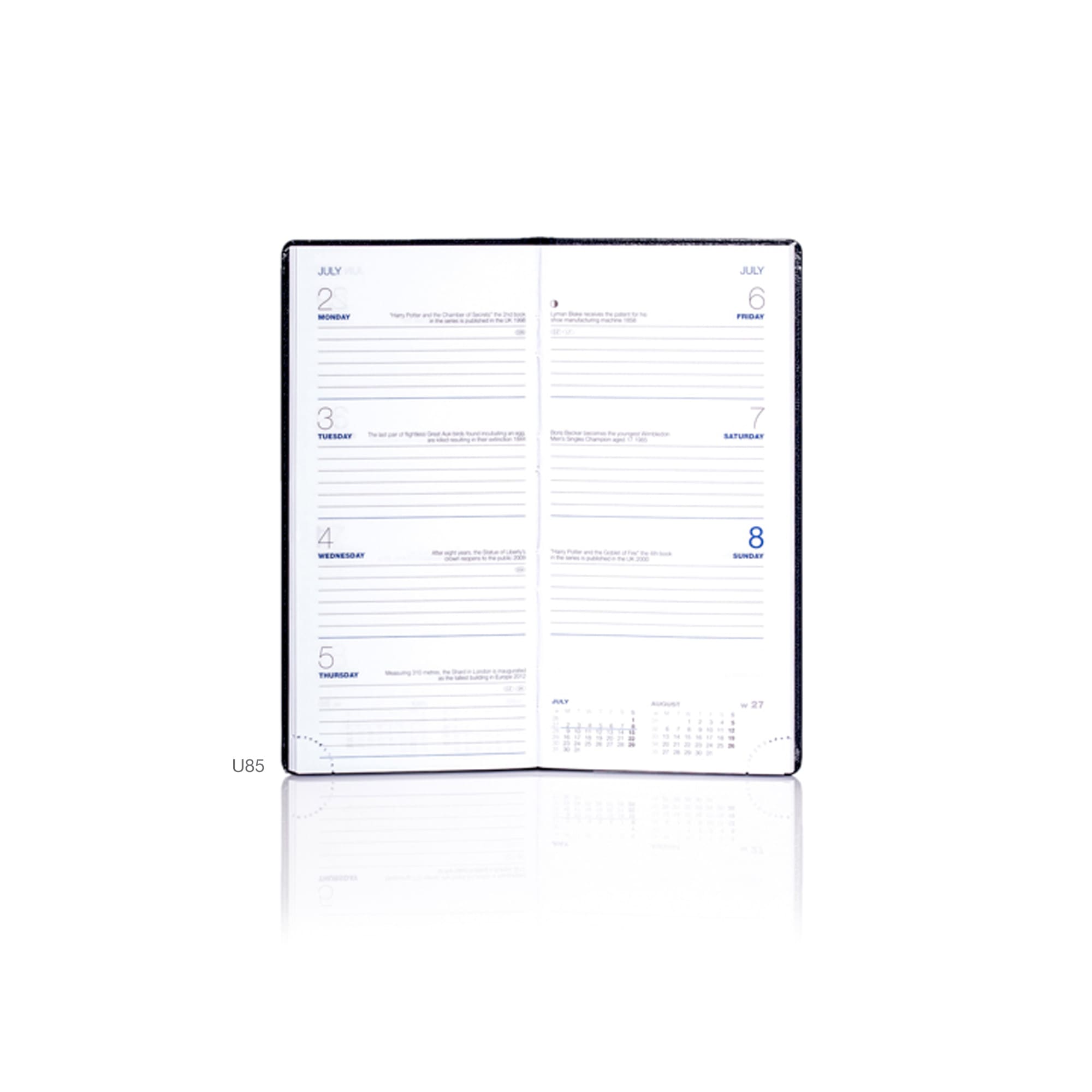 Colombia Pocket Weekly Diary - Image 2