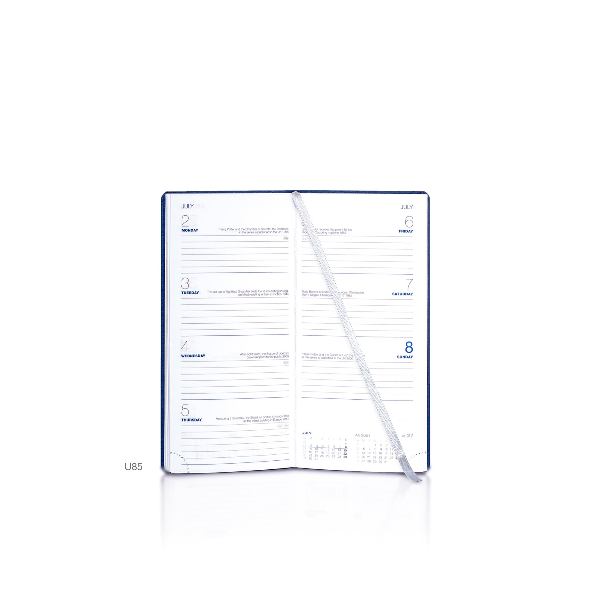 Peru Pocket Weekly Diary - Image 2