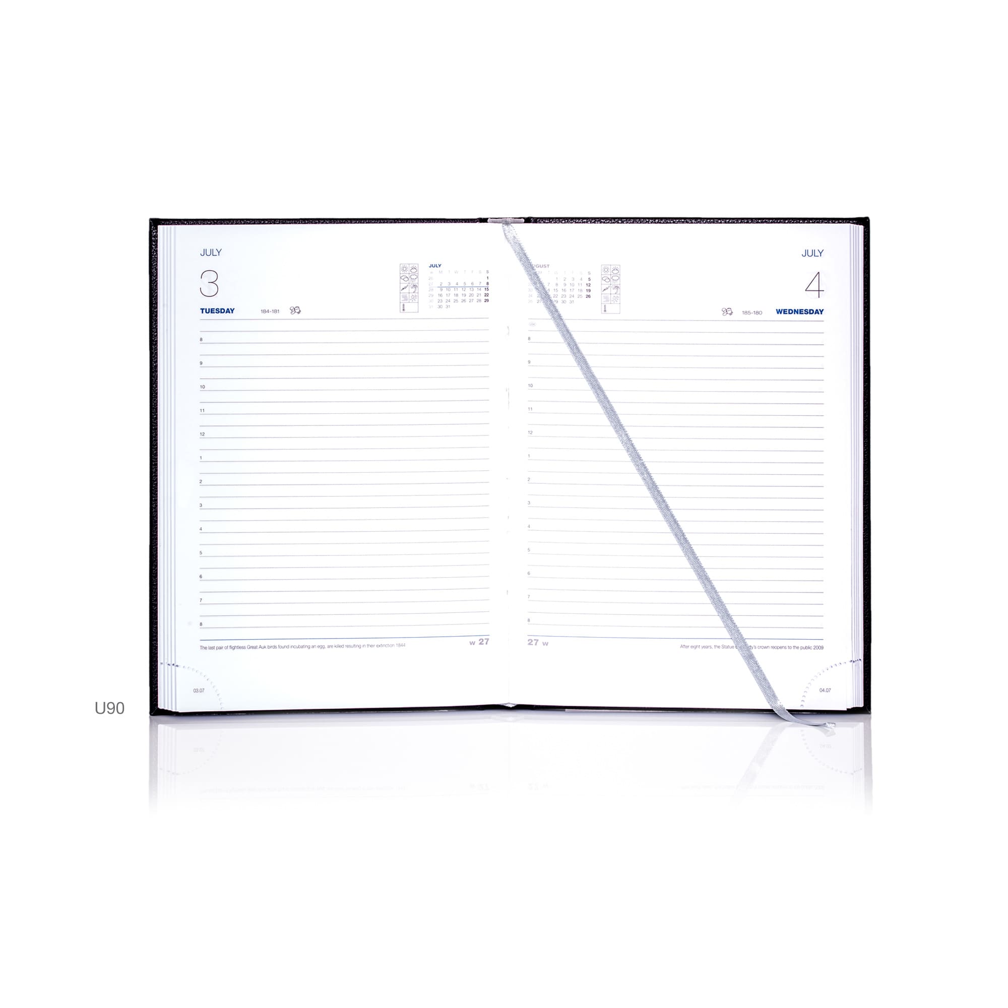 Matra A5 Daily Diary - Image 2