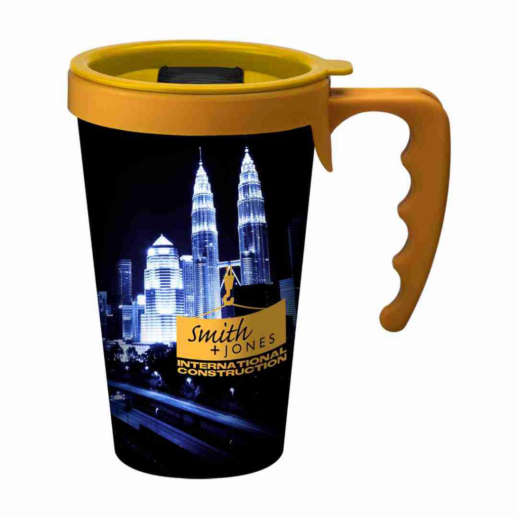 The Universal Tumbler