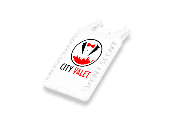 Recycled Vent Scent Car Air Freshener