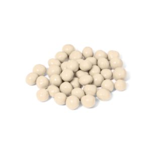 Caviar Tin - Chocolate Pearls - Silver - Image 4