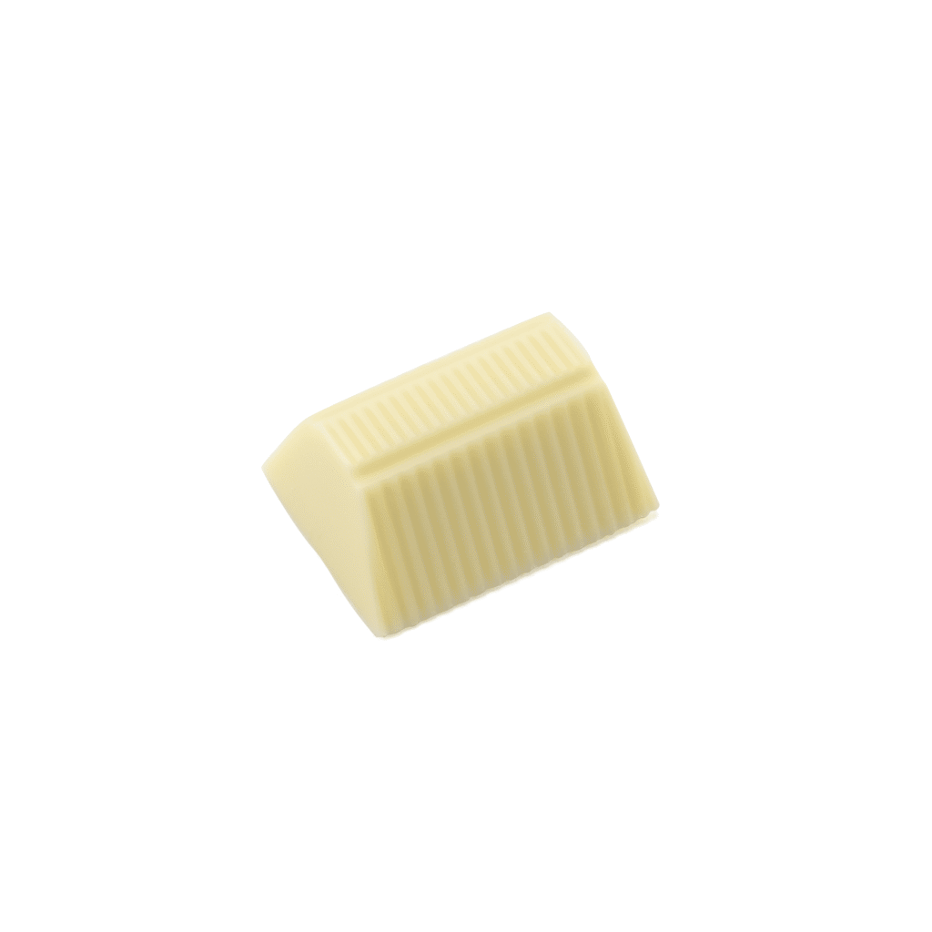 Eco Kraft Cube - 5x Chocolate Truffles