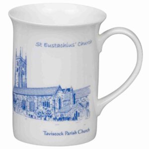 Apollo - White - Bone China Mugs