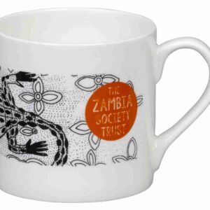 Dye-Sub Big Balmoral White Bone China Mugs