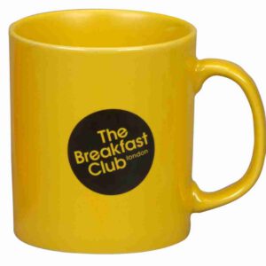 Cambridge - Yellow - Earthenware Mugs