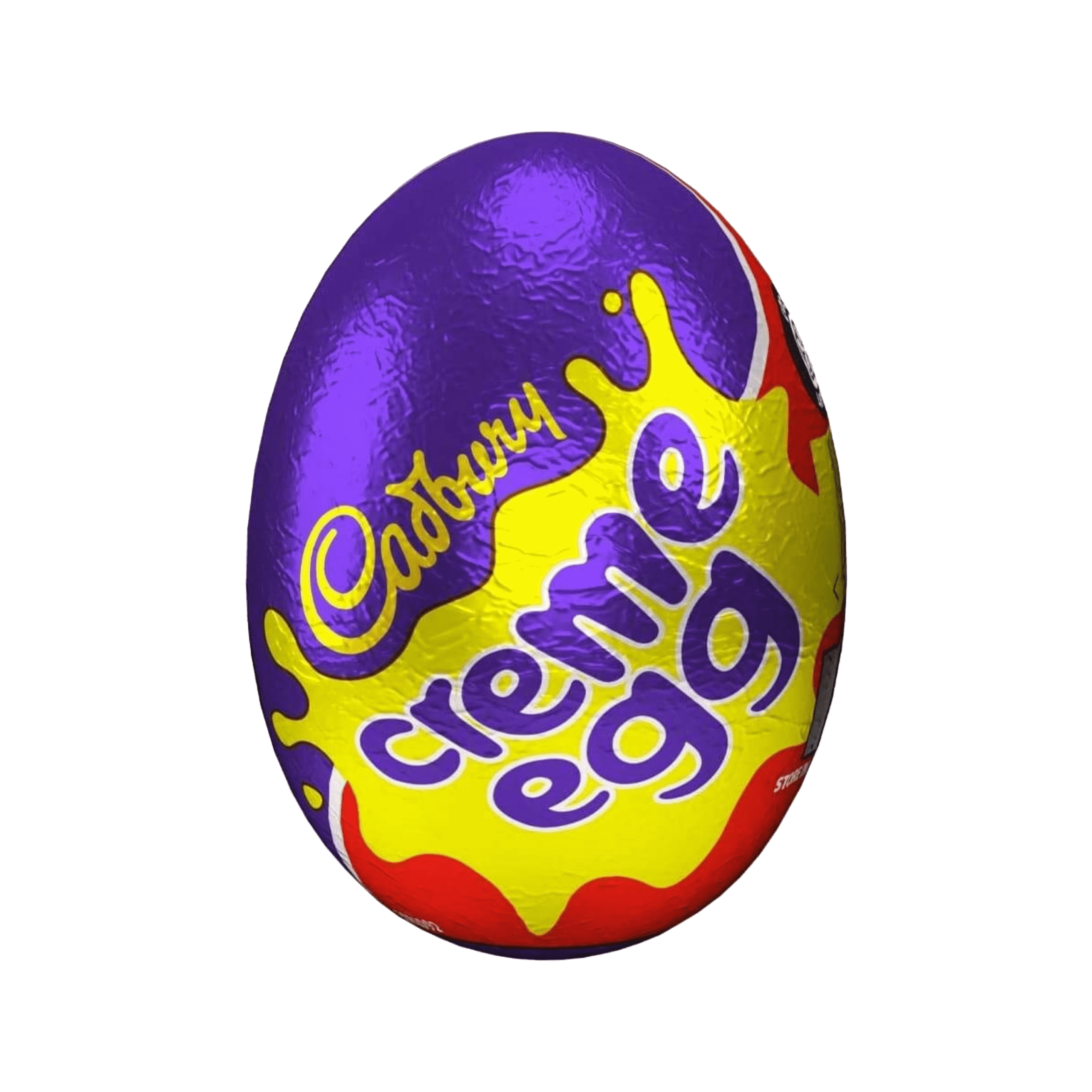 Easter Eco Mini Egg Box - Creme Egg - Image 3