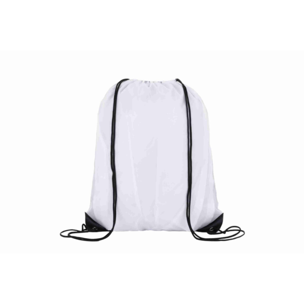 Coloured 210D Drawstrings Bags