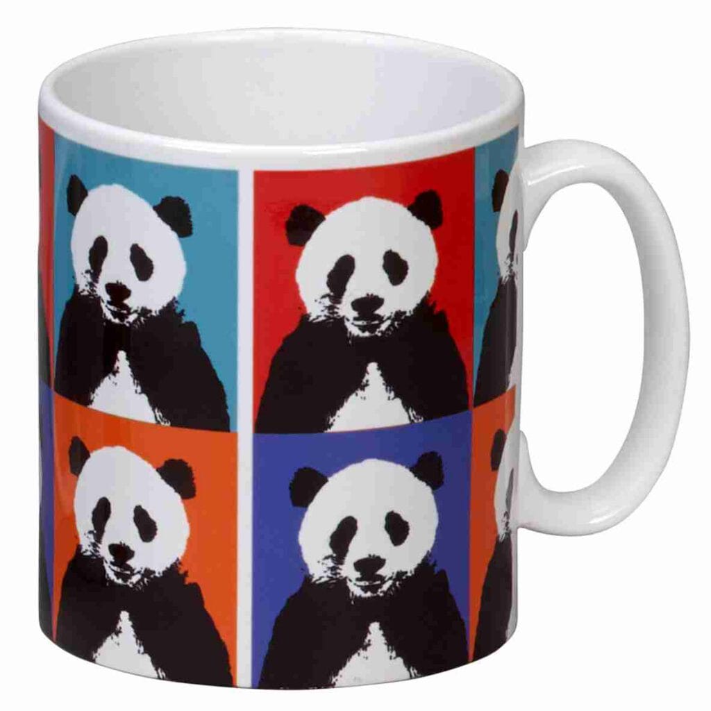 Dye-Sub Cambridge White Mugs