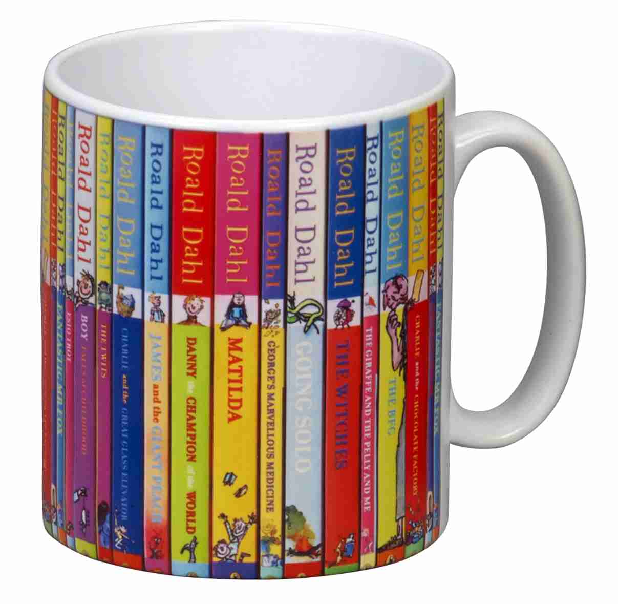 Dye-Sub Cambridge Matt White Earthenware Mugs - Image 1