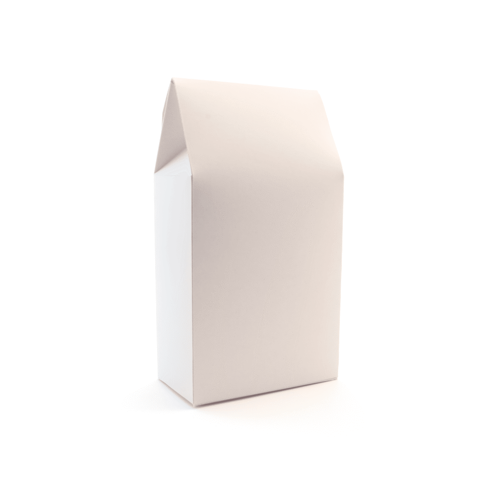 Easter Eco Carton - Hollow Chocolate Eggs - x8
