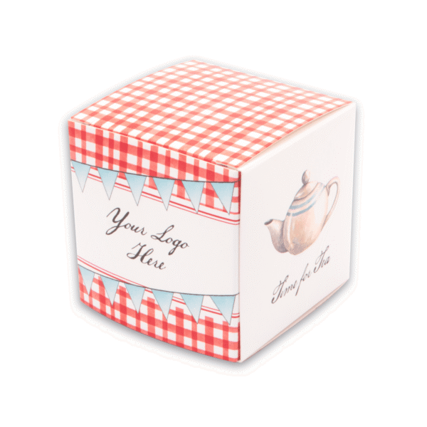 Eco Summer  Giant Cube - Tea and Fruit Tea
