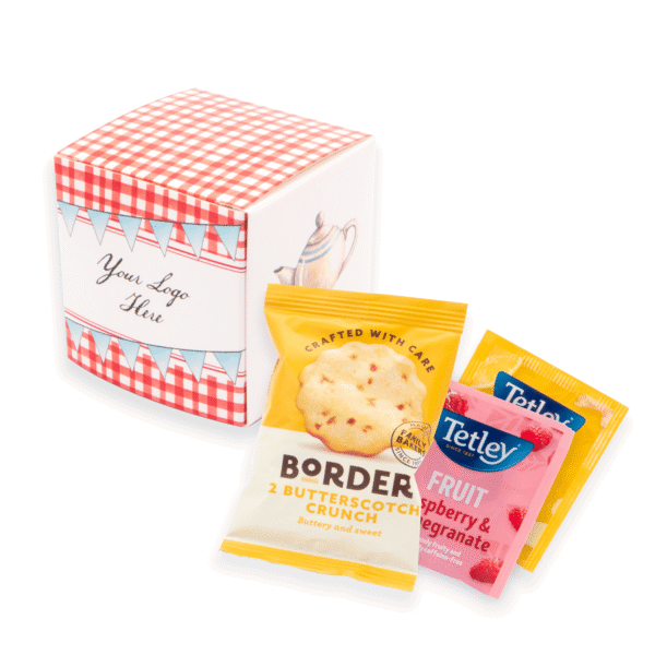 Eco Summer  Giant Cube - Tea and Fruit Tea