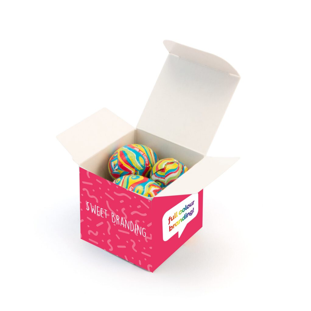 Eco Maxi Cube - Cream 'n Crunch Eggs