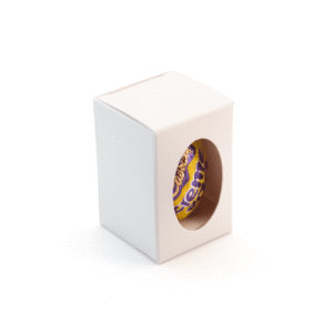 Easter Eco Mini Egg Box - Creme Egg - Image 2
