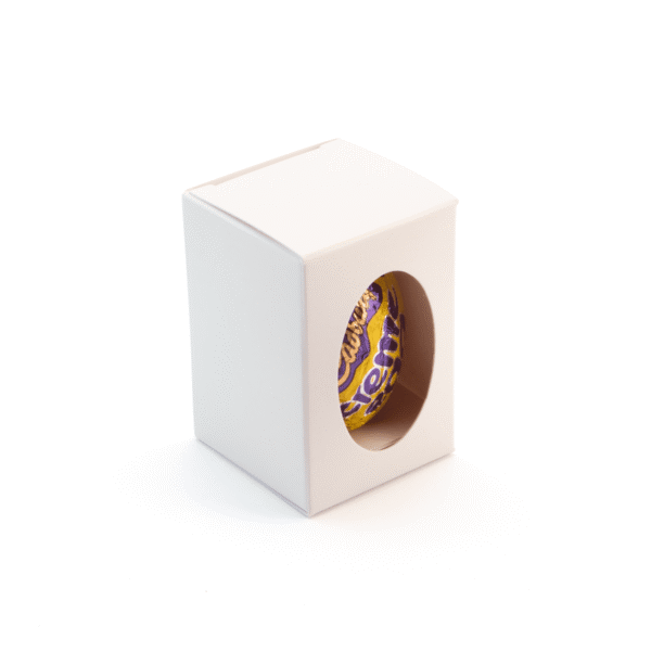 Easter Eco Mini Egg Box - Creme Egg