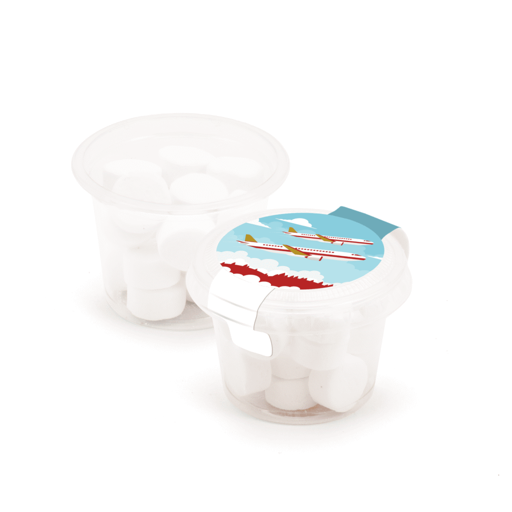 Eco Mini Pot - Midi Mints