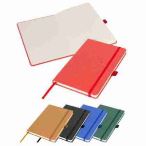 Notes London - A5 FSC Envirobook