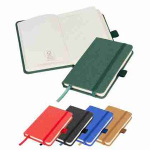 Notes London - A6 FSC Envirobook