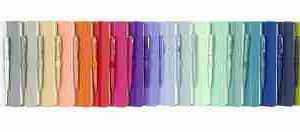 Notes London - A5 Wilson FSC Notebook & Pen Set