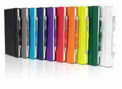 A5 Dimes Notebook & Pen Set