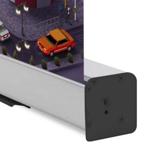 Expovision Roller banner (800mm) - Image 2