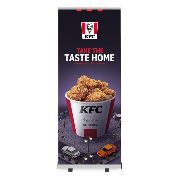 Expovision Roller banner (800mm)