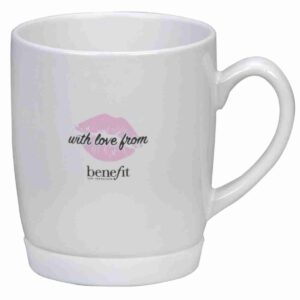 Horta - White - Earthenware Mugs