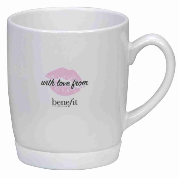 Horta - White - Earthenware Mugs