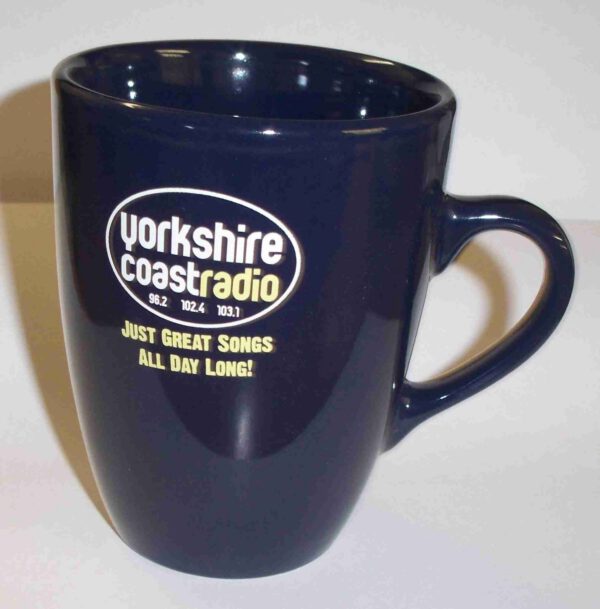 Marrow - Midnight blue - Earthenware Mugs