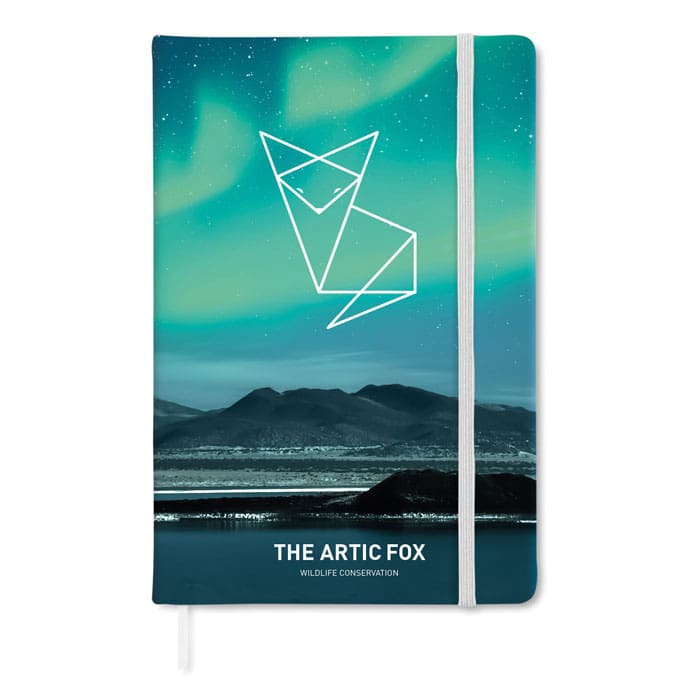 A5 Arconot Notebook - Image 1