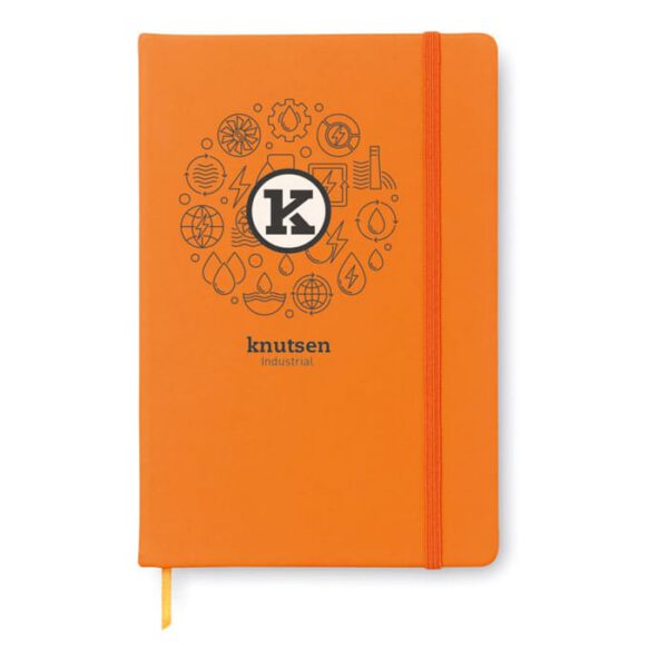A5 Arconot Notebook