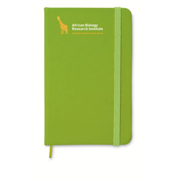 A5 Arconot Notebook