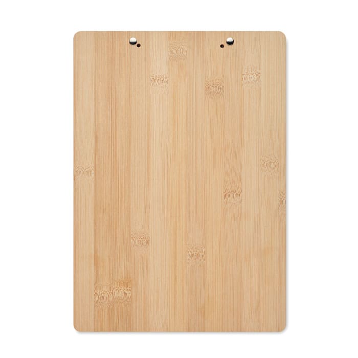 A4 bamboo clipboard - Image 2