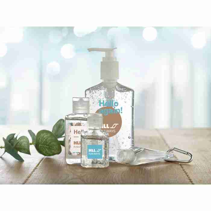 Hand Gel 240ml - Image 5