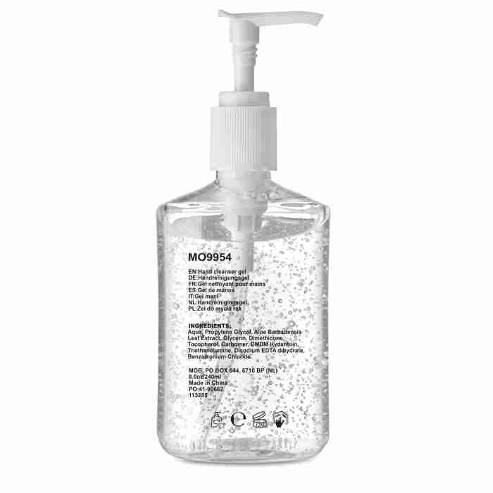 Hand Gel 240ml - Image 4