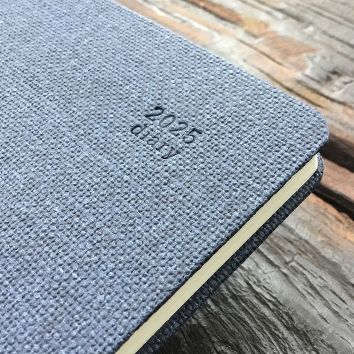 Ivory Nature Medium Weekly Diary - Image 2