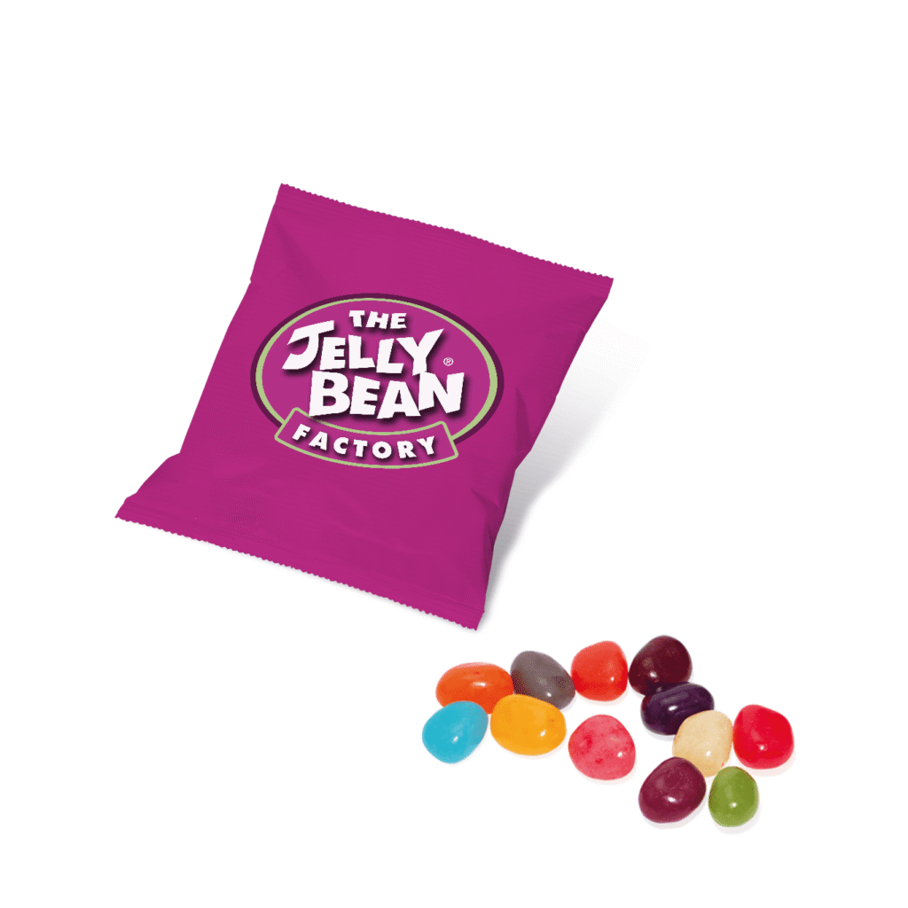 Eco Paper Flow Bag - Jelly Bean Factory® - 10g