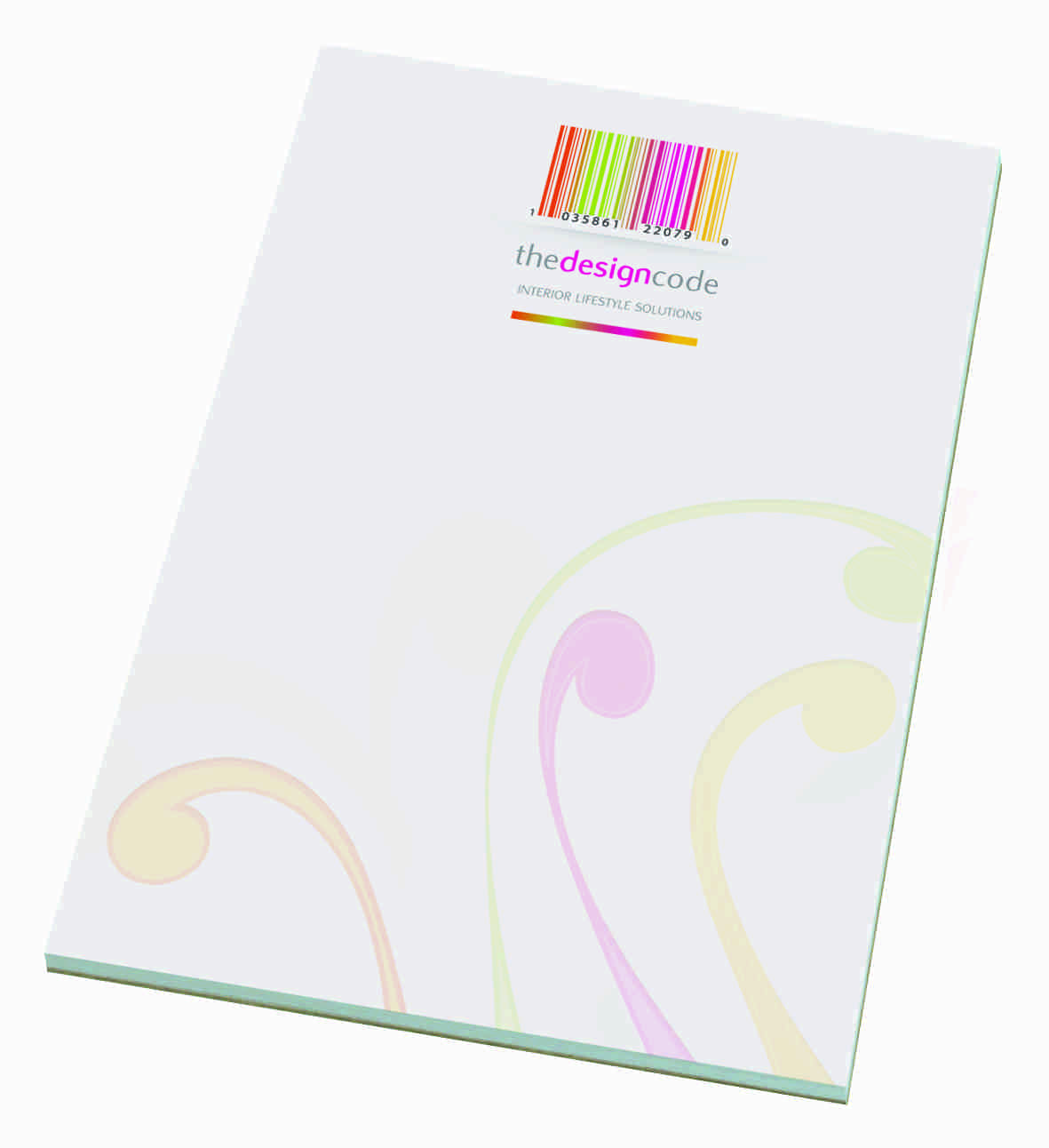 A5 Desk Pad - Image 1