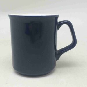 Sparta - MBlue/White - Earthenware Mugs