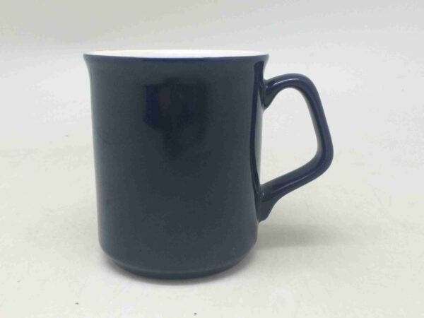 Sparta - MBlue/White - Earthenware Mugs