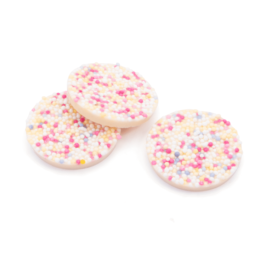 Eco Summer Matchbox - White Choc Jazzies